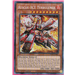 Rescue-ACE Turbulence AMDE-EN007 Collector
