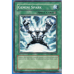 Gemini Spark SOVR-EN055 Commun