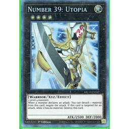 Number 39: Utopia KICO-EN042 Collector