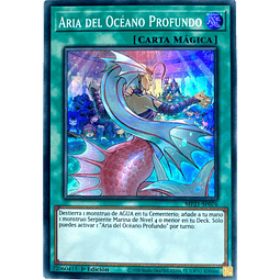 Deep Sea Aria MP21-EN076 Super Rare