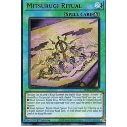 Mitsurugi Ritual SUDA-EN095 