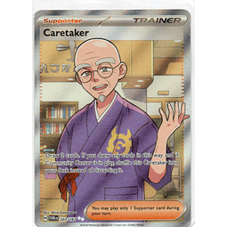 Caretaker 203 Ultra Rare