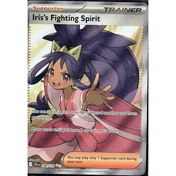 Iris´s Fighting Spirit 180 Ultra Rare