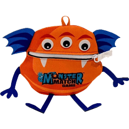 Juego de Mesa - Monster Match