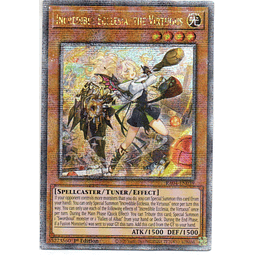 Incredible Ecclesia, the Virtuous RA04-EN039 Quarter