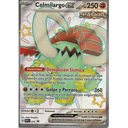 Colmilargo ex 72 Promo Español