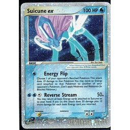 Suicune ex 94 Ultra Rare Ingles