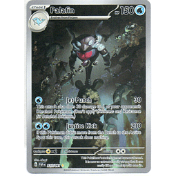 Palafin 225 Illustration Rare Ingles