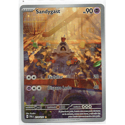 Kingdra ex 80 Ultra Rare Ingles