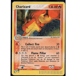 Charizard 100 Secret Rare Ingles