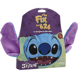Juego de Mesa - Disney Stitch: the Fix For 626