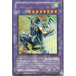 Elemental Hero Tempest EEN-EN034 Ultra Rare
