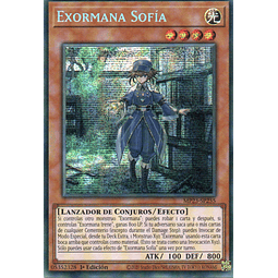 Exormana Sofía MP23-SP255 Secret Rare
