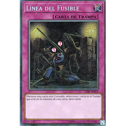 Linea del Fusible CIBR-SP078 Secret Rare