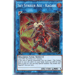 Sky Striker Ace - Kagari DASA-EN027 Super Rare