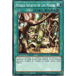 Pueblo Secreto de los Magos SDCH-SP022 Commun