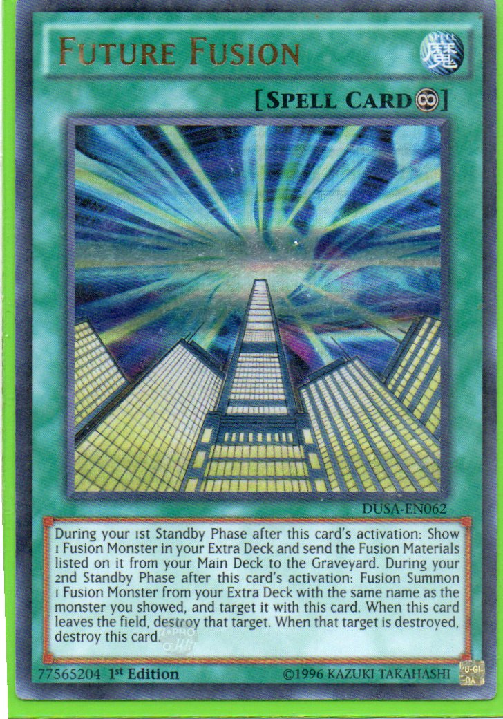 Future Fusion DUSA-EN062 Ultra Rare