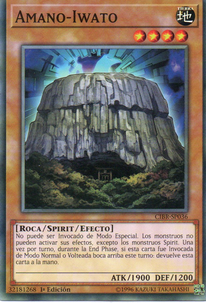 Amano-Iwato CIBR-SP036 Commun