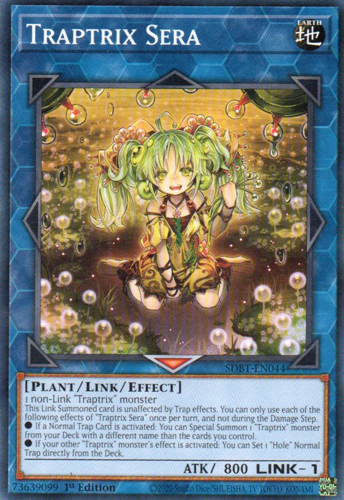 Traptrix Sera SDBT-EN044 Commun