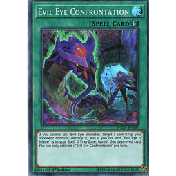 Evil Eye Confrontation INCH-EN035 Super Rare