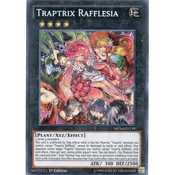 Traptrix Rafflesia MP16-EN239 Secret Rare