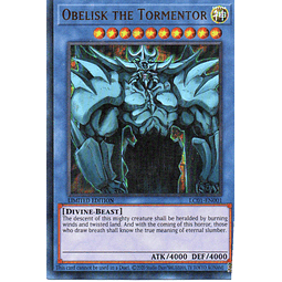 Obelisk the Tormentor LC01-EN001 Ultra Rare