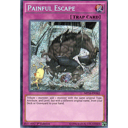 Painful Escape MP16-EN162 Secret Rare