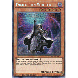 Dimension Shifter TN19-EN012 Secret Rare