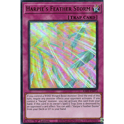 Harpie´s Feather Storm RA01-EN073 Ultra Rare