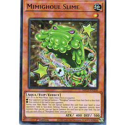 Mimighoul Slime MP25-EN258 Ultra Rare