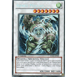 Genex Molino HA02-ESP059 Secret Rare