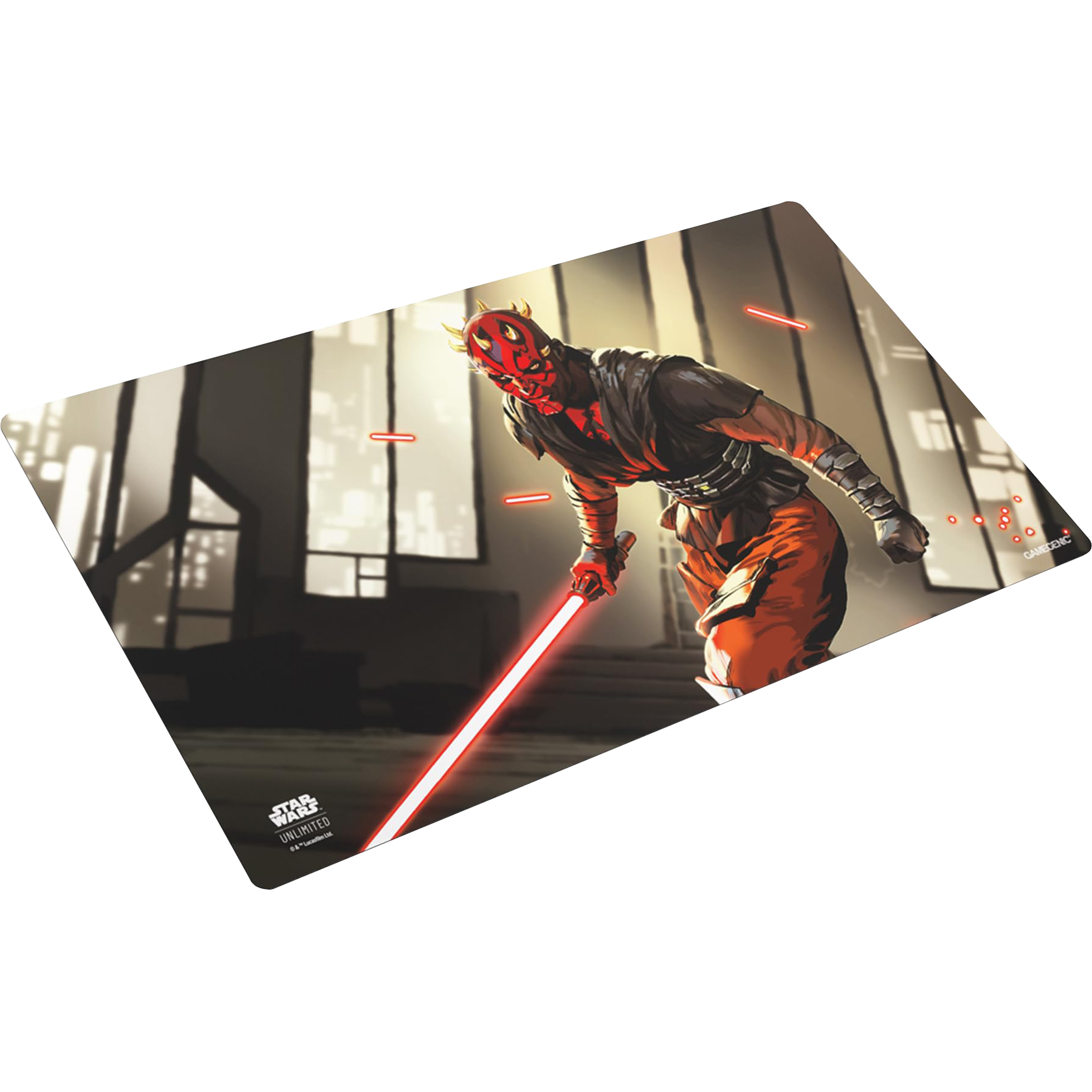 Playmat - Star Wars Unlimited Darth Maul