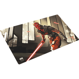 Playmat - Star Wars Unlimited Darth Maul