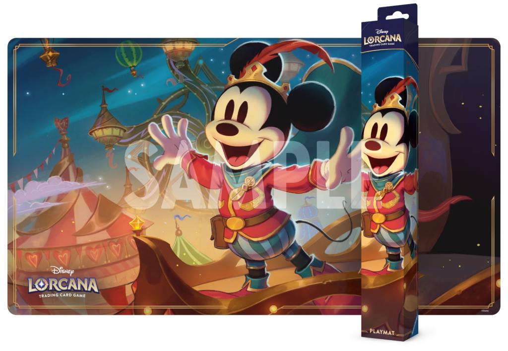 Preventa Lorcana: Whispers in the Whell Playmate Mickey Mouse