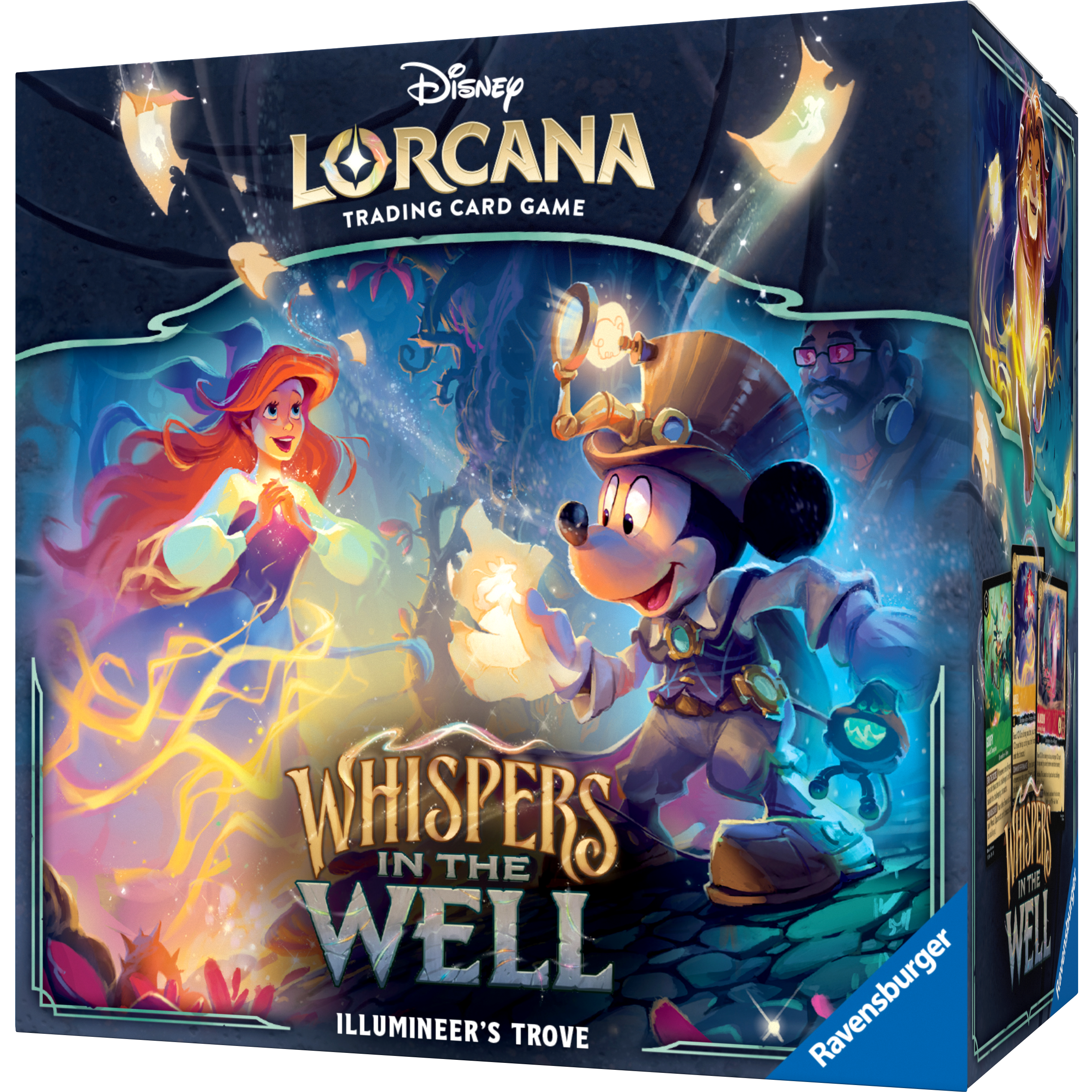 Trove - Lorcana Whispers in the Well Illumineer´s