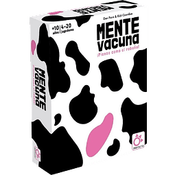 Juego de Mesa - Mente Vacuna