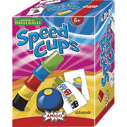 Juego de Mesa - Speed Cups