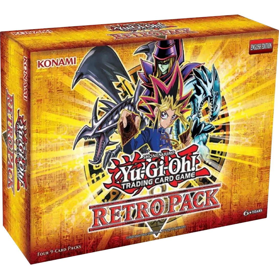 Yugioh - Retro Pack 2024