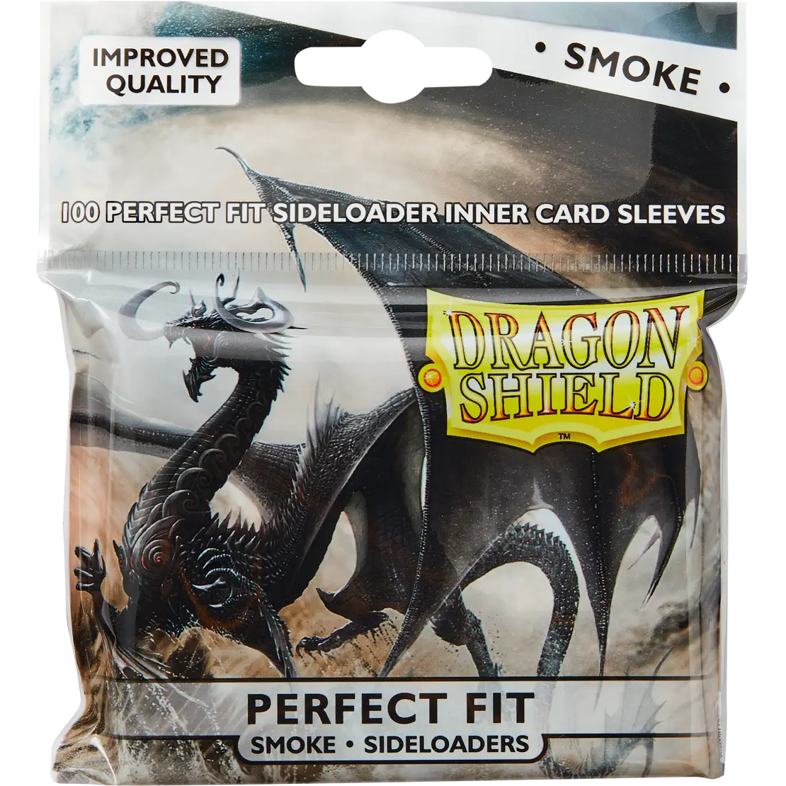 Micas Perfect Fic - Dragon Shield Smoke - Sideloaders