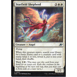 Starfield Shepherd Ingles Uncommun