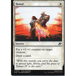 Honor Ingles Uncommun