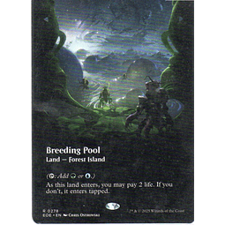 Breeding Pool Ingles Rare Borderless