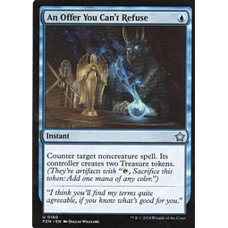 An Ofter You Can´t Refuse Ingles Uncommun