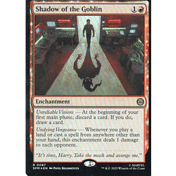 Shadow of the Goblin Ingles Rare Foil
