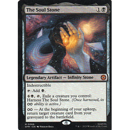 The Soul Stone Ingles Mythic