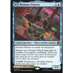 Norman Osborn Español Mythic