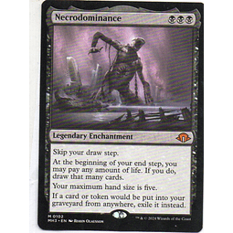 Necrodominance Ingles Mythic