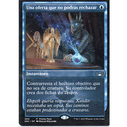 Una Oferta que no Podras Rechazar Español Uncommun