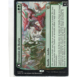 Invansion de Ikoria Ingles Rare
