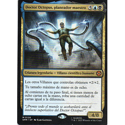 Doctor Octopus, Planeador Maestro Español Mythic